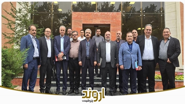 پتروشیمی اروند