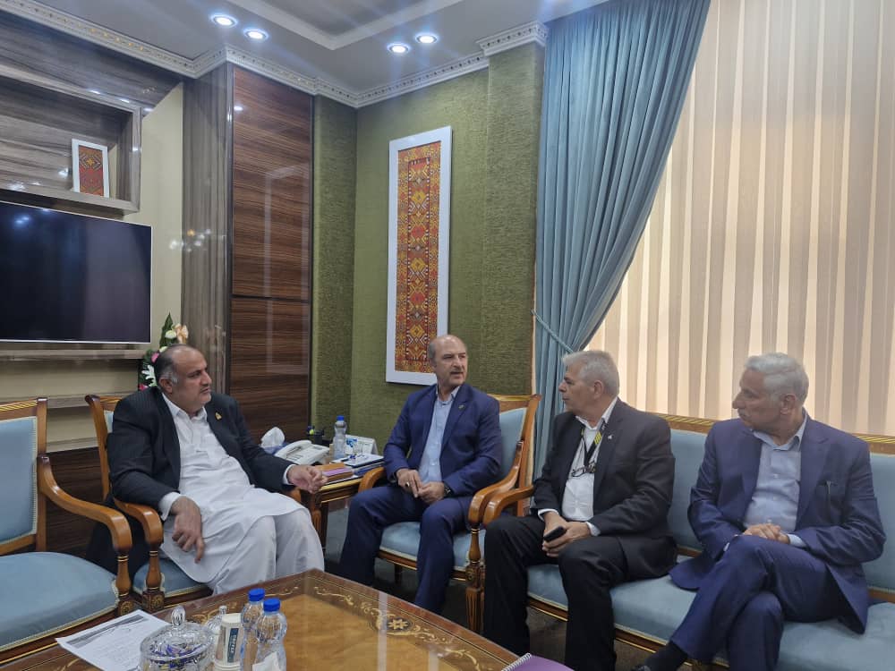 فرودگاه بین‌المللی چابهار