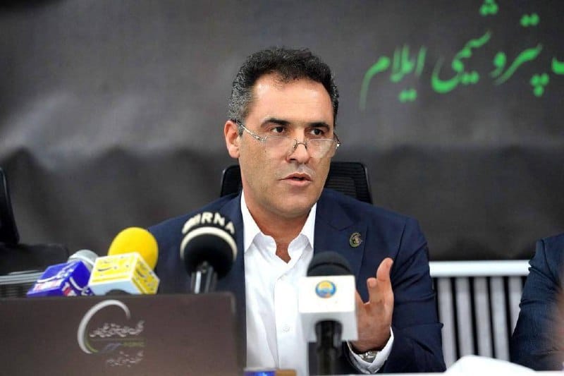  تأمین خوراک پایدار پتروشیمی ایلام و ارغوان گستر با حفر و تکمیل ۵ حلقه چاه در‌ تنگ بیجار