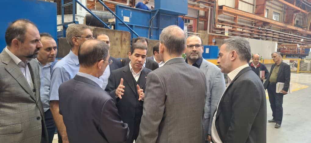 فولاد خوزستان