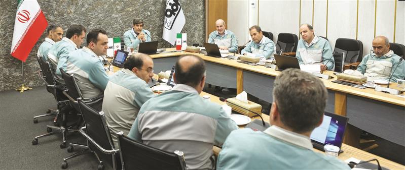 شرکت فولاد مبارکه