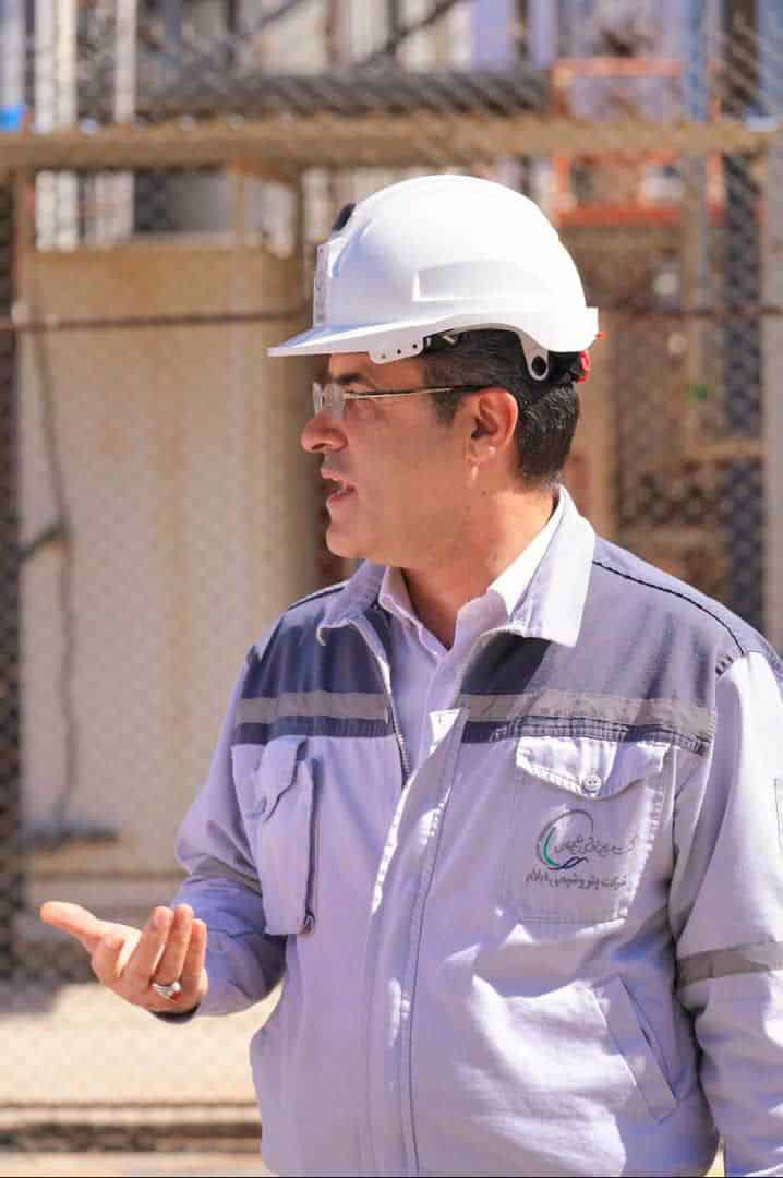 تعمیرات اساسی پتروشیمی ایلام با موفقیت به پایان رسید