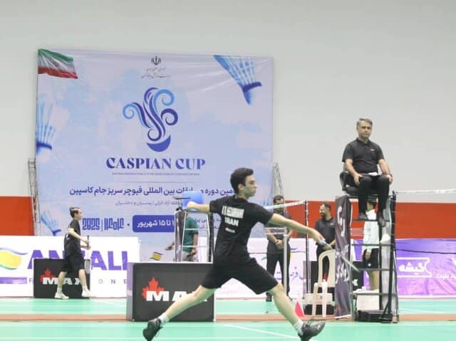 بدمینتون