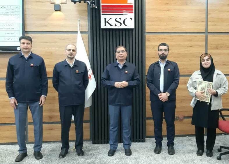 نفرات برتر HSE