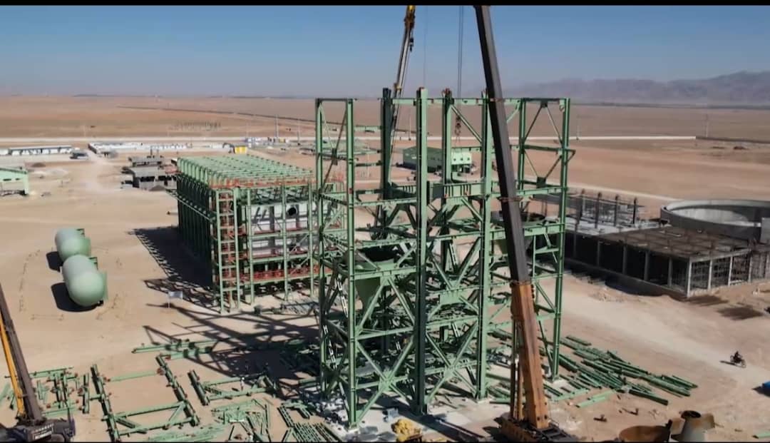 آهن اسفنجی