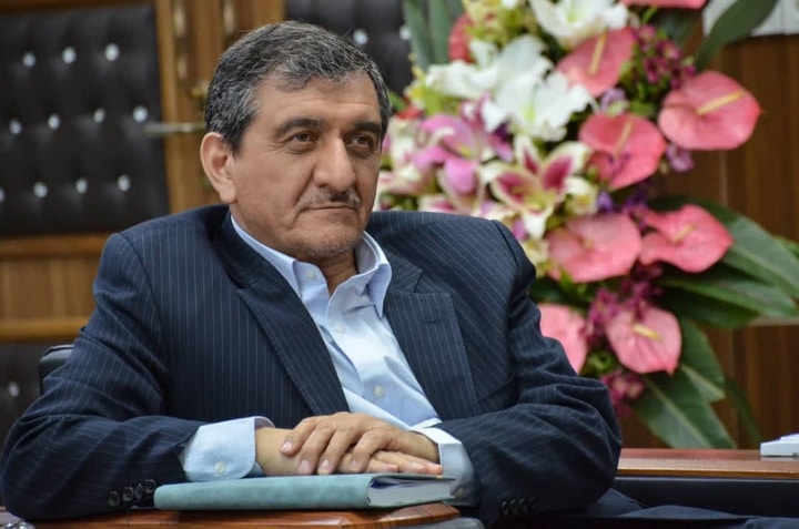 مصطفی خانزادی