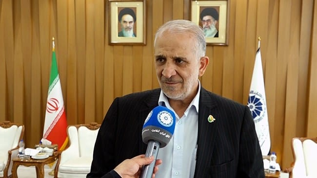 صادرات ایران