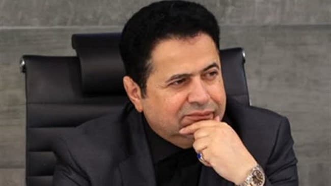 نایب‌رئیس اتاق ایران