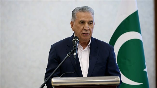 واردات پاکستان