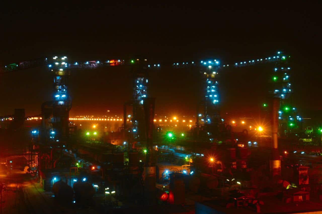 فولاد خوزستان
