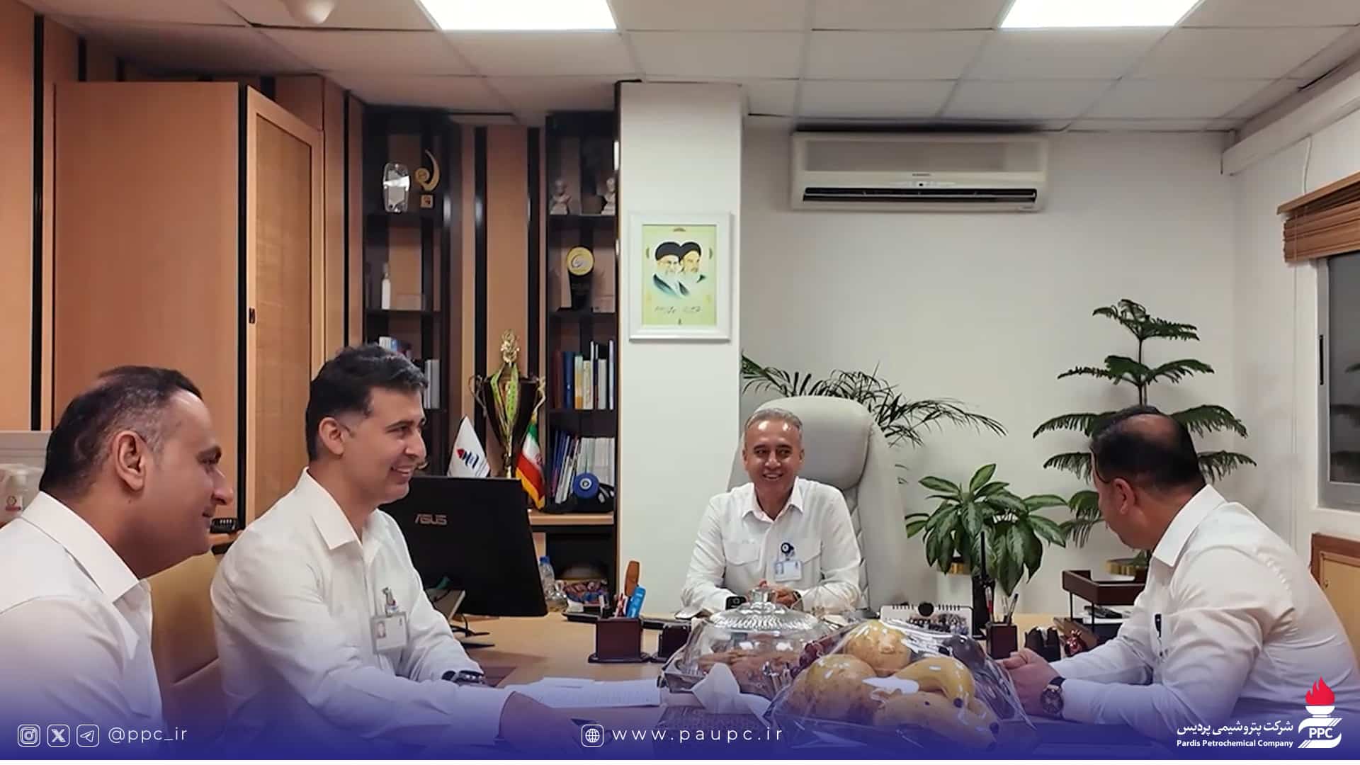 پتروشیمی پردیس