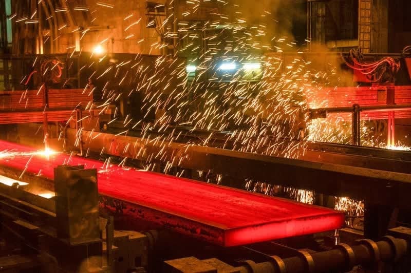 فولاد هرمزگان