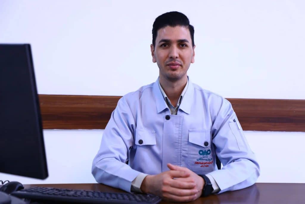صنعت فولاد