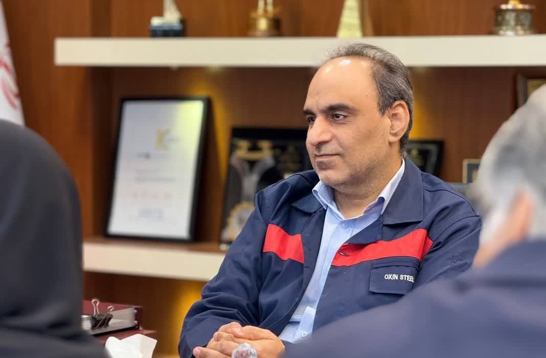 فولاد اکسین خوزستان