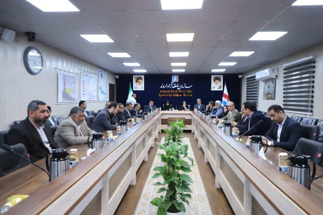 شلمچه؛ محور راهبردی و پدافند اقتصادی ایران در دوران تحریم