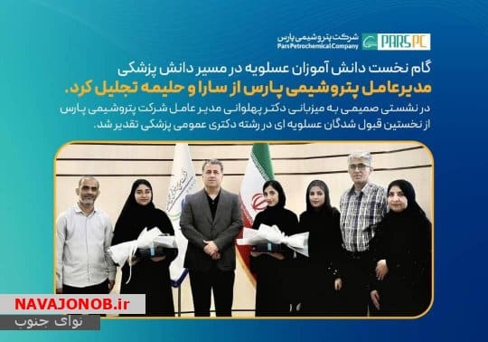 پتروشیمی پارس