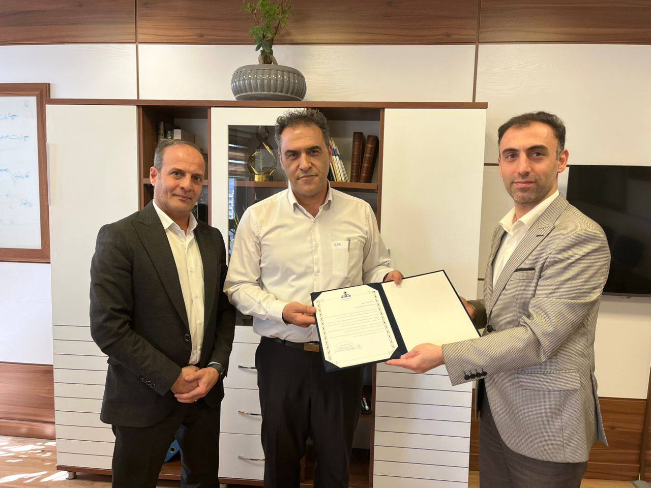 صنعت پتروشیمی