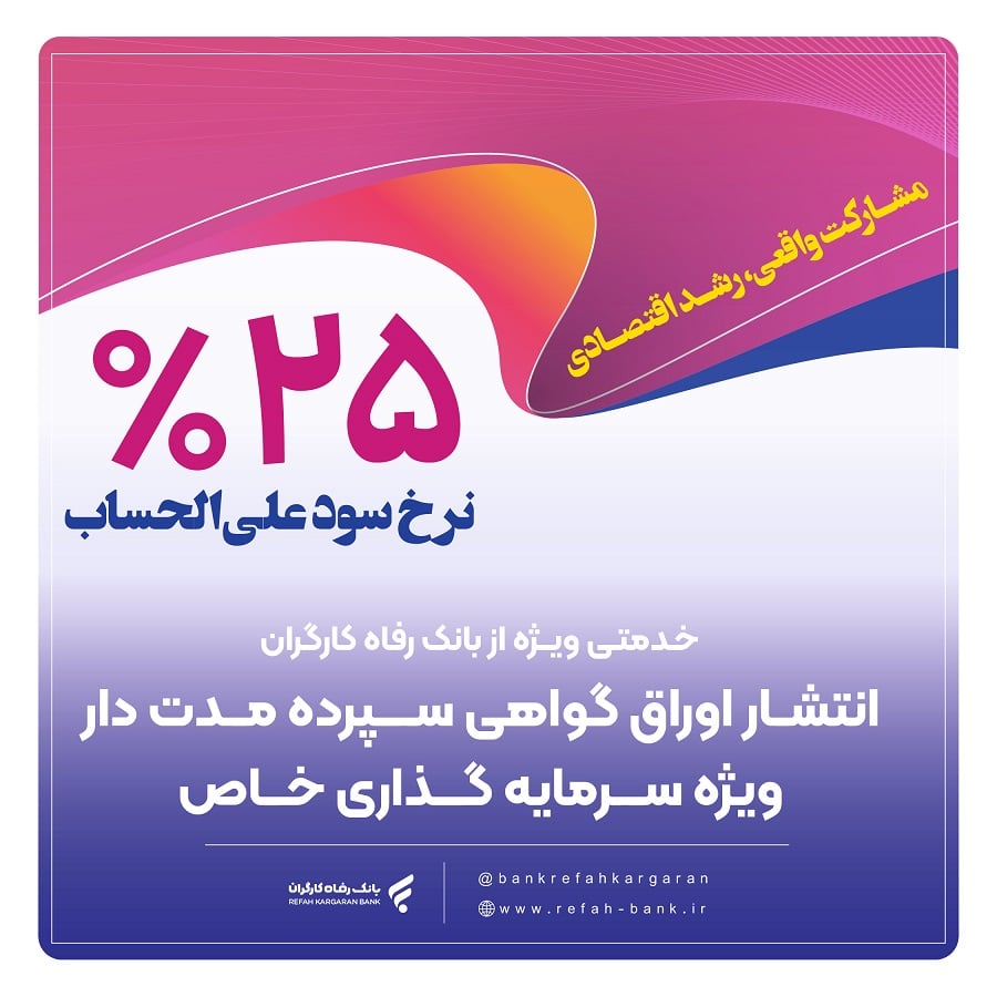 بانک رفاه کارگران