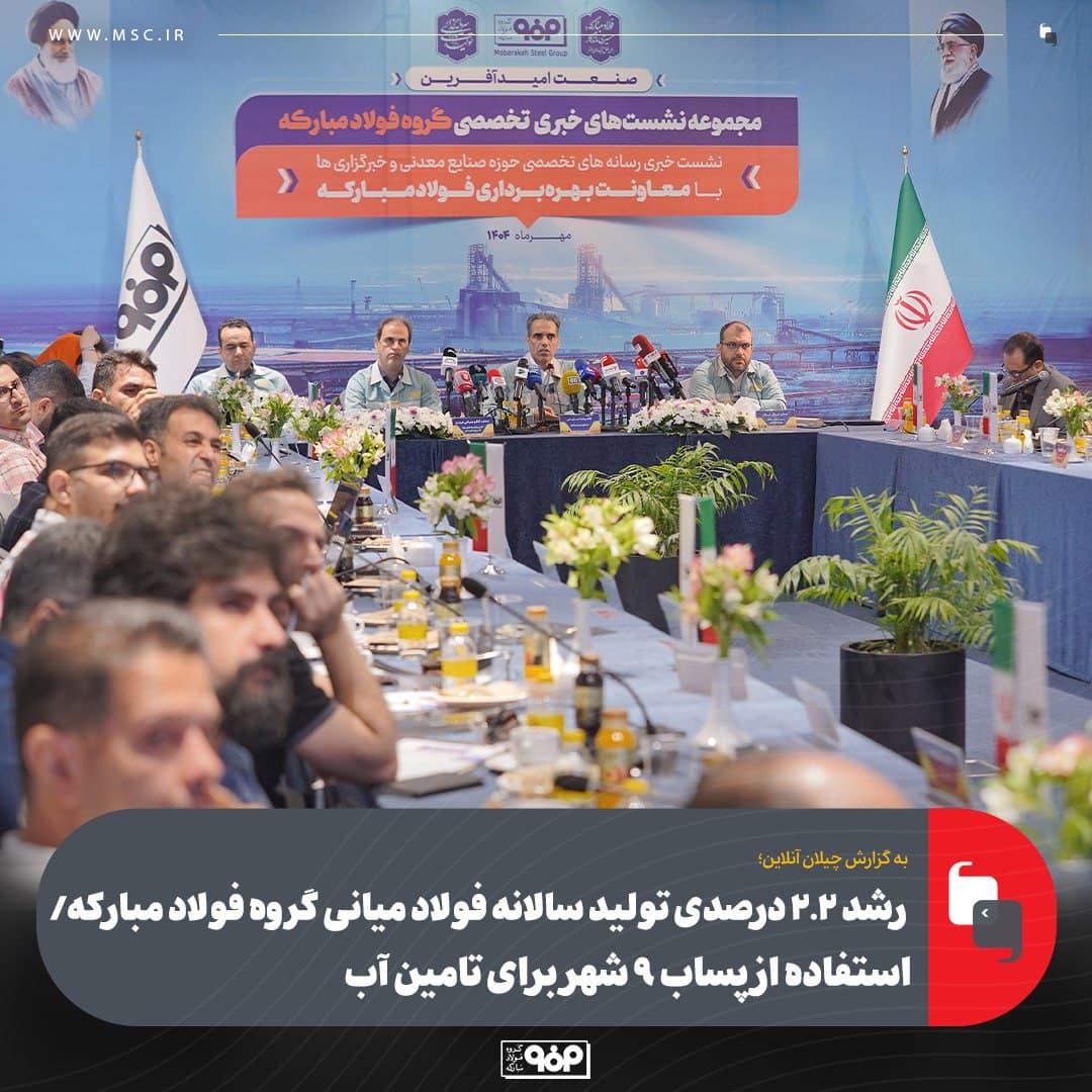 فولاد مبارکه