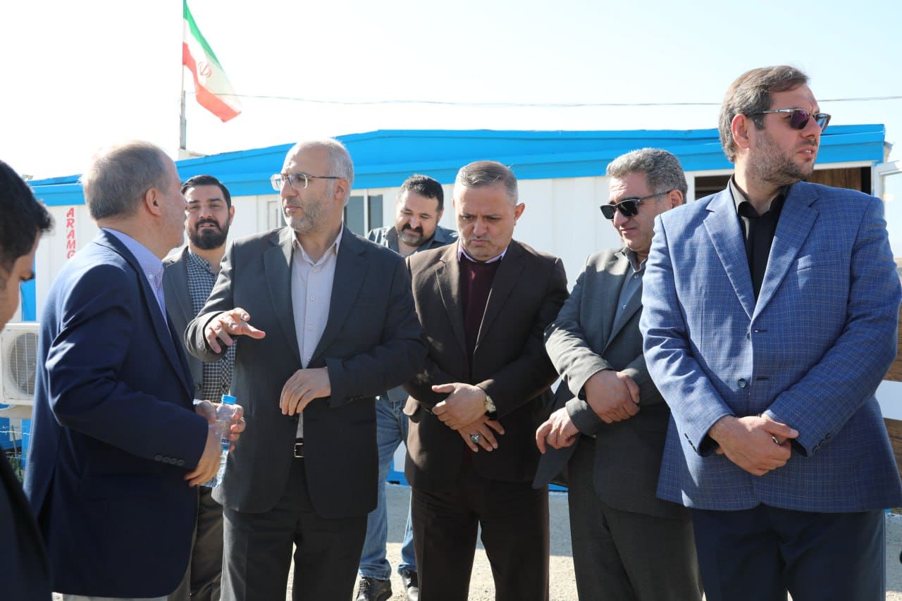 پتروشیمی پلدشت
