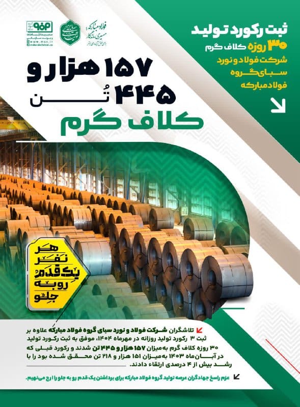 فولاد مبارکه