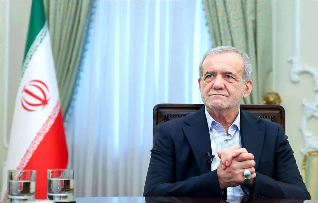 پزشکیان