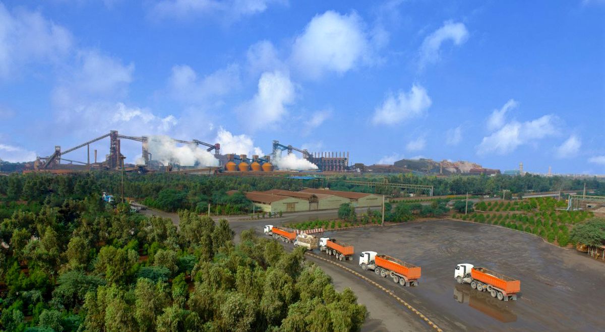 فولاد خوزستان