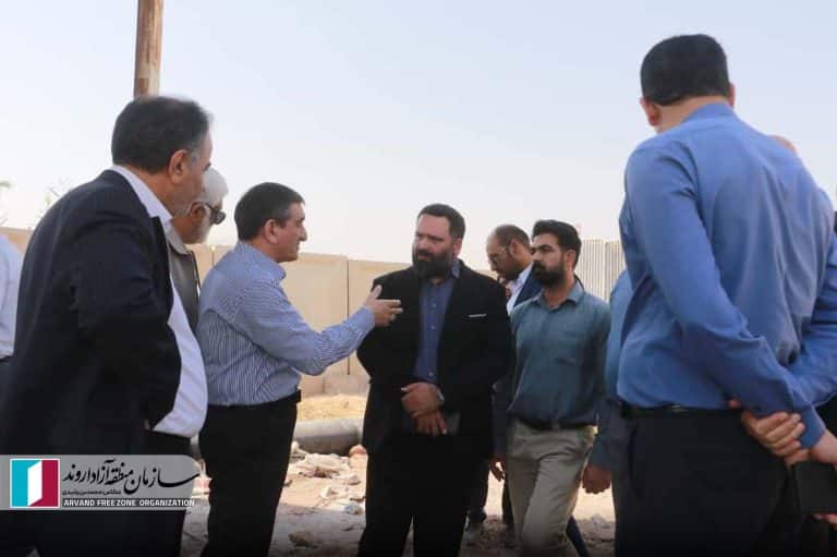 منطقه آزاد اروند