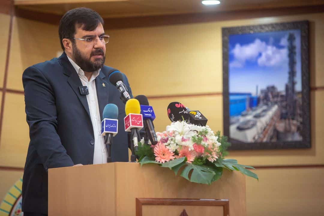 صنایع پتروشیمی کرمانشاه