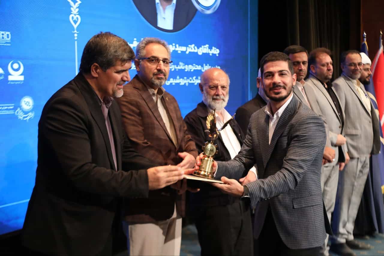 تقدیر ملی از رویکرد پایدار و زیست‌محیطی در هشتمین اجلاس مسئولیت‌پذیری اجتماعی