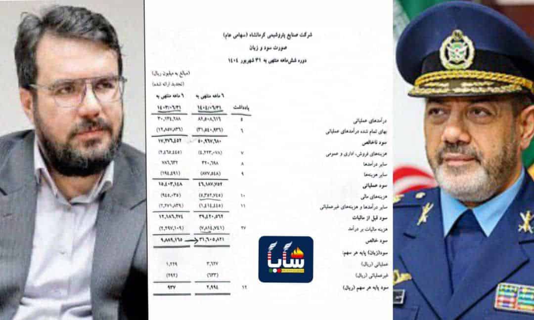 پتروشیمی کرمانشاه