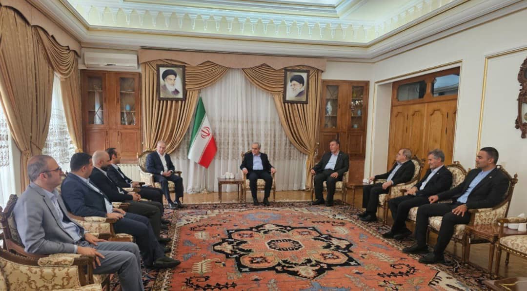 فولاد ایران