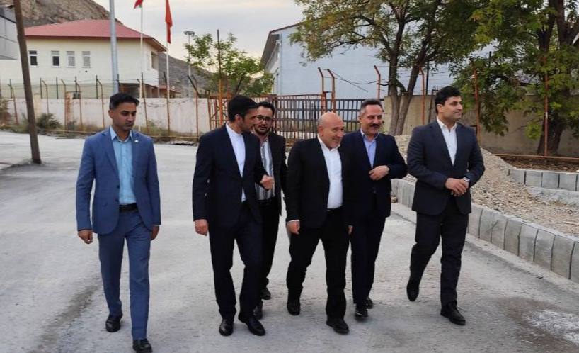 ایجاد «کنسرسیوم دیپلماسی فناوری» مابین اکوسیستم دانش بنیان منطقه آزاد ماکو