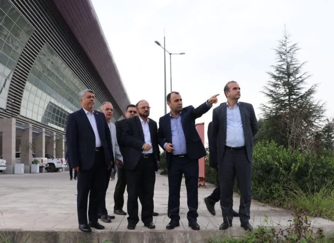 منطقه آزاد انزلی