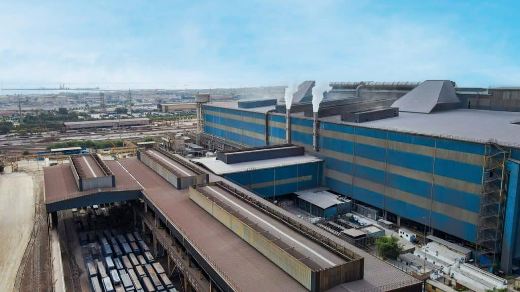 فولاد هرمزگان