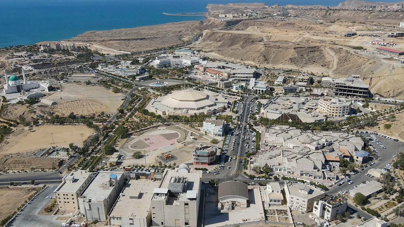 منطقه آزاد چابهار