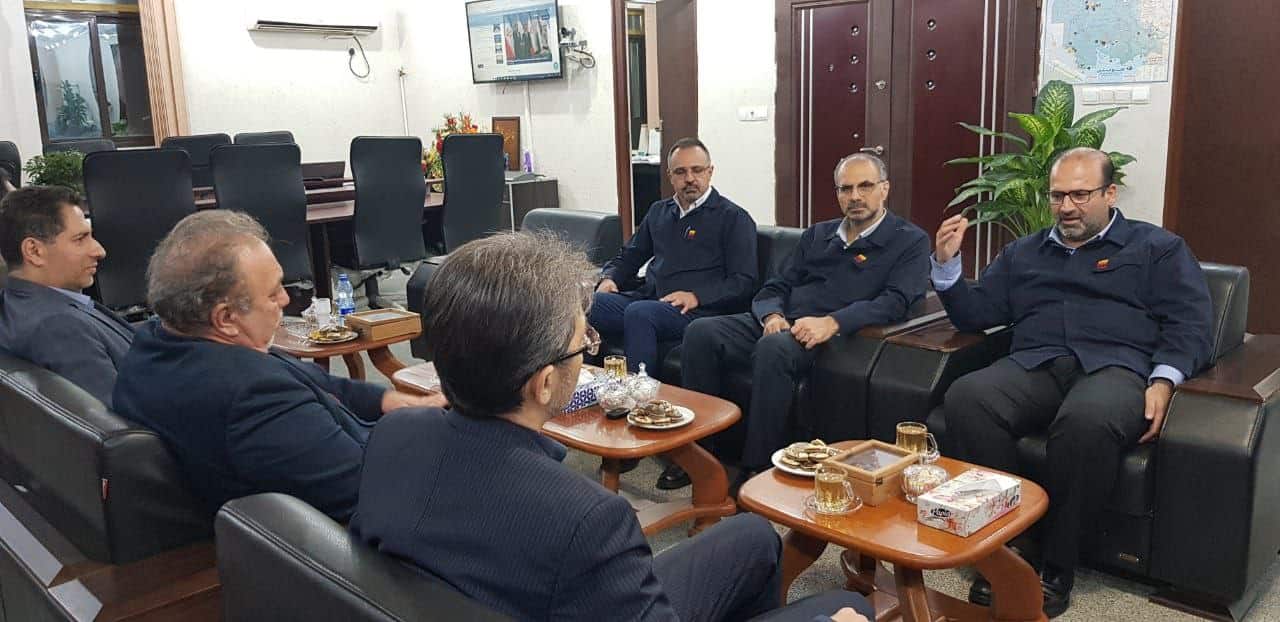 فولاد خوزستان