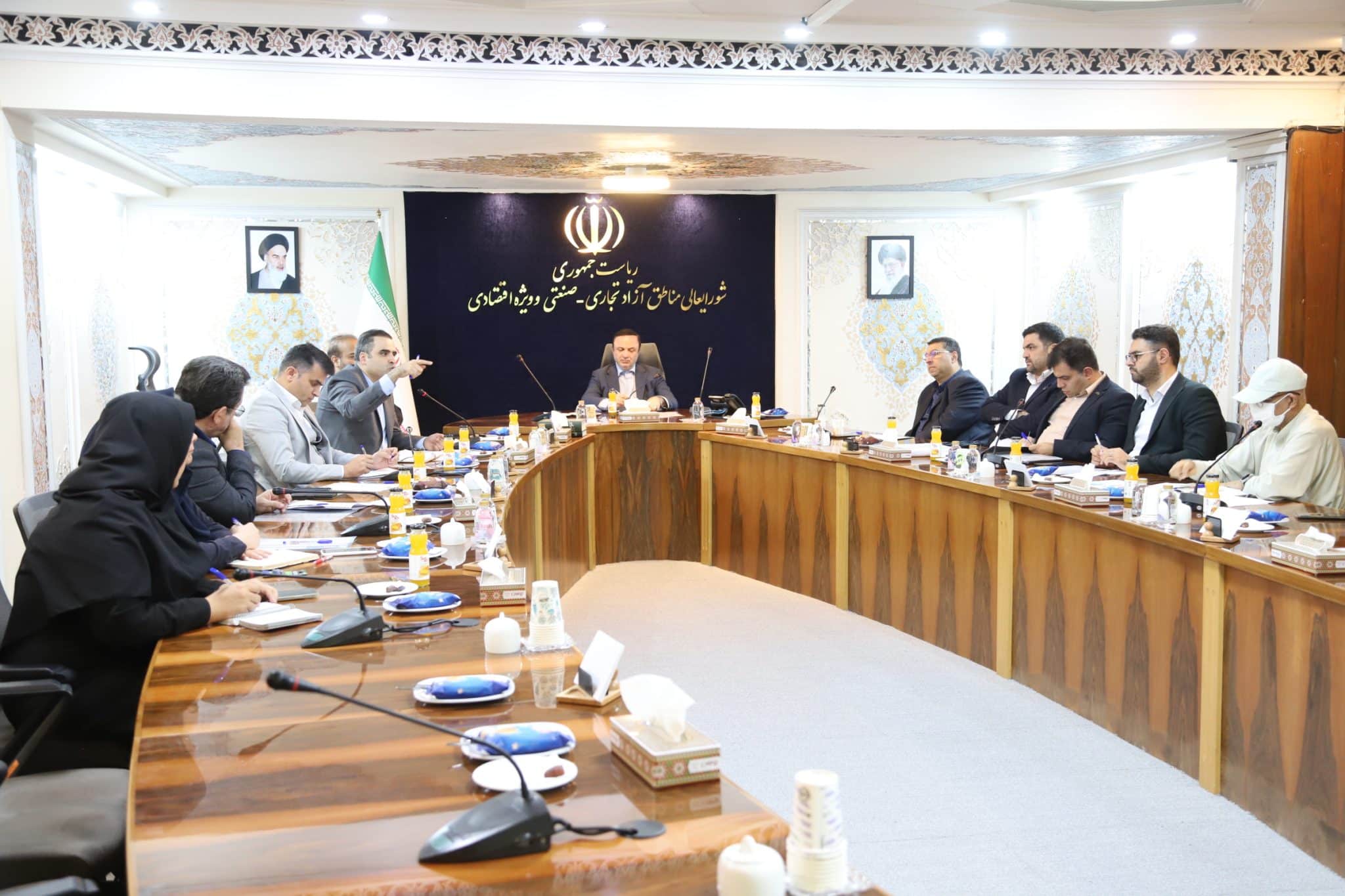 منطقه آزاد اروند