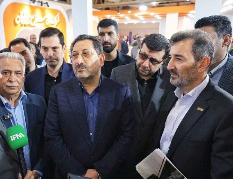 نمایشگاه ایران کانمین ۲۰۲۵