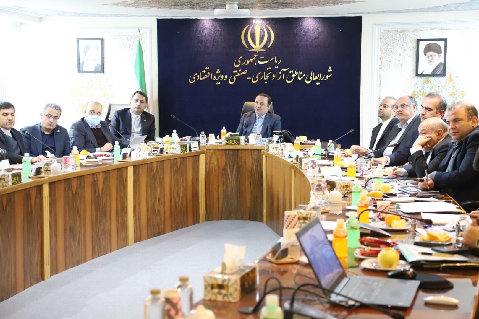 اعلام 20 طرح سرمایه گذاری بی‌نام هر منطقه در مناطق آزاد تا دو هفته آینده