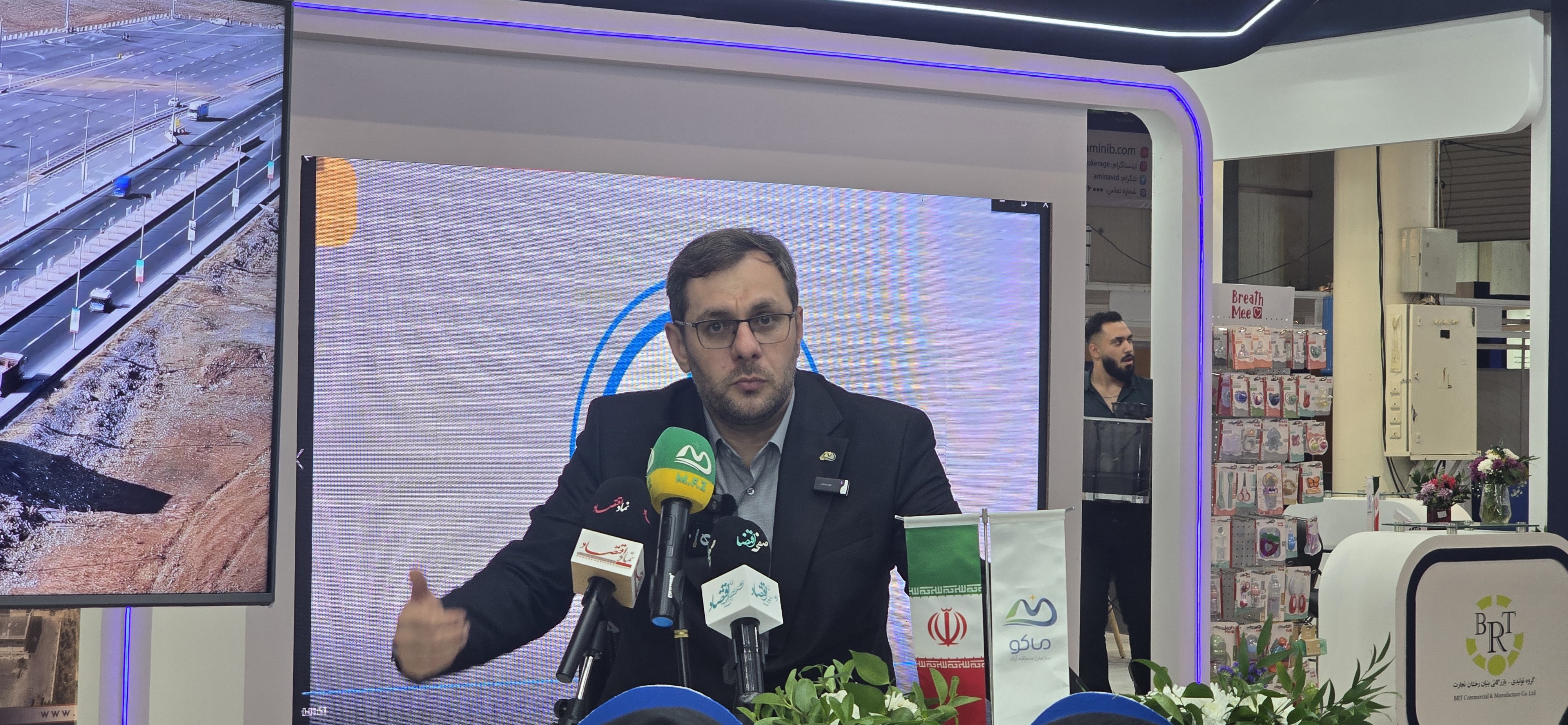 ماکو؛ نقطه طلایی ترانزیت و سرمایه‌گذاری در کریدورهای بین‌المللی