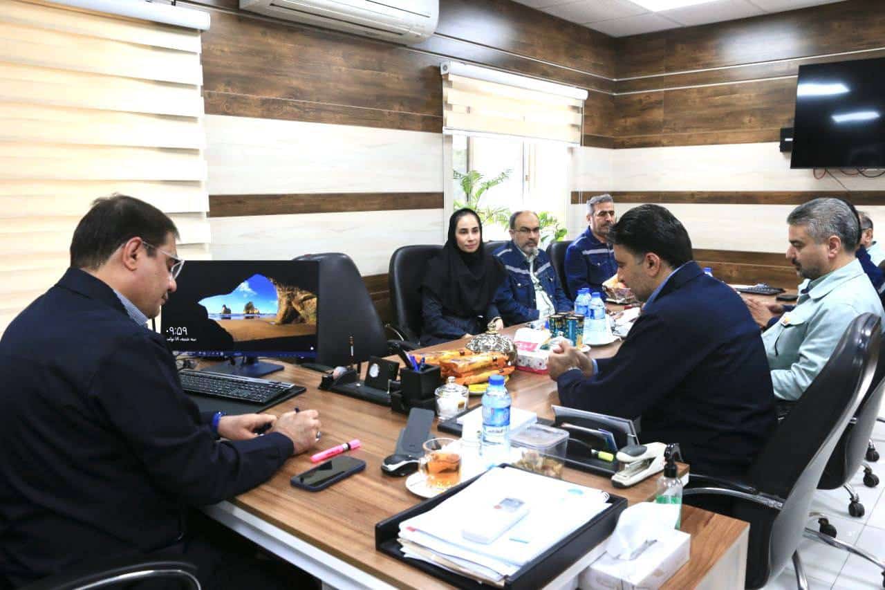 فولاد خوزستان