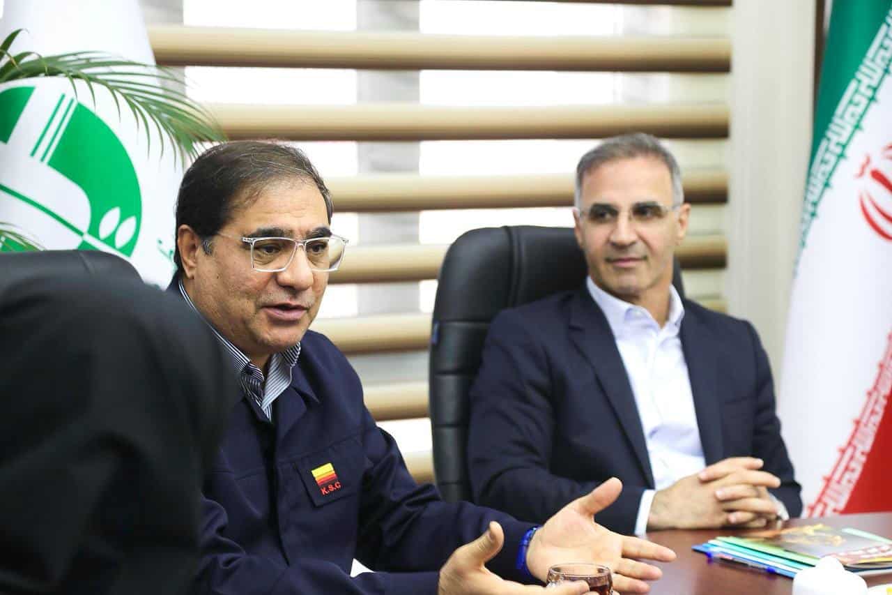 فولاد خوزستان