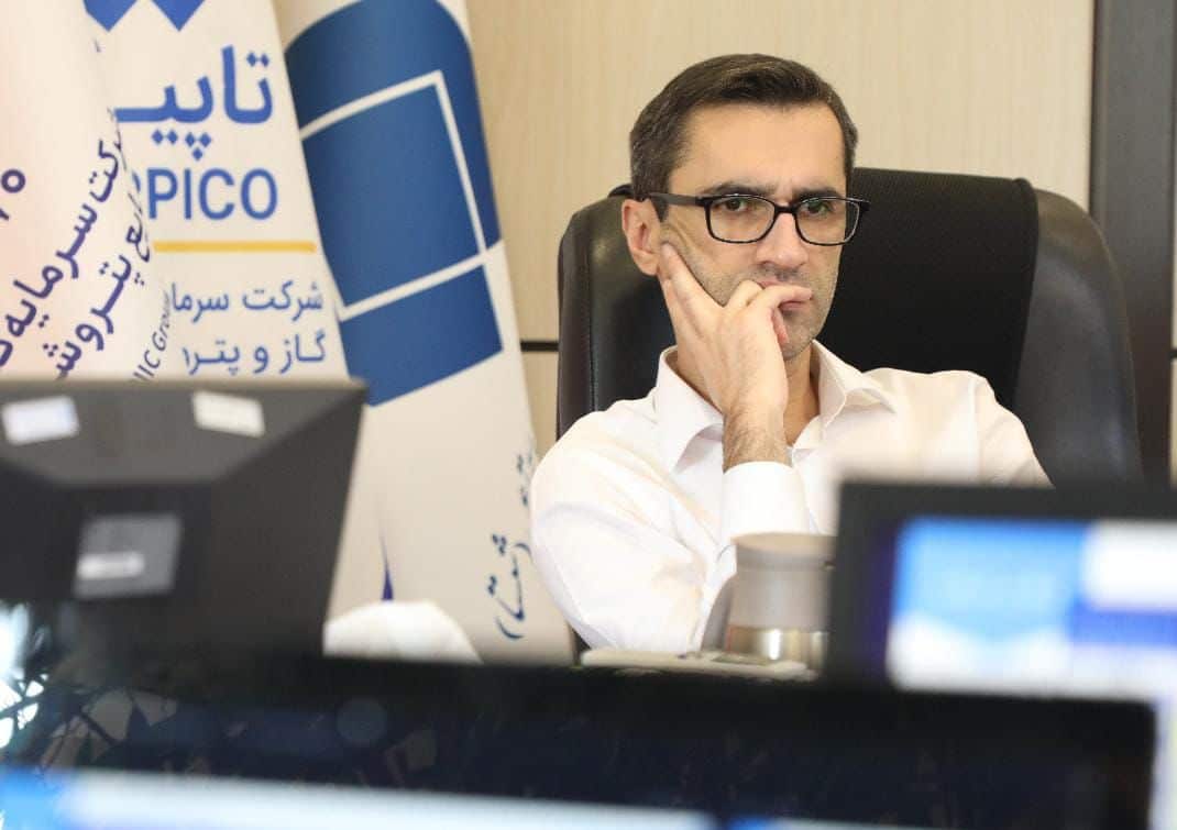 مجتبی جعفری بالنگاه سرپرست پتروشیمی شیمی بافت شد