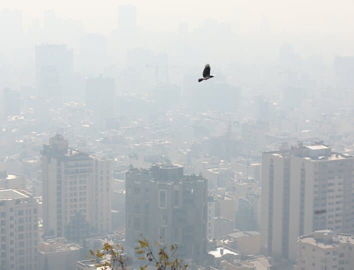 تهران به حالت آماده باش درآمد