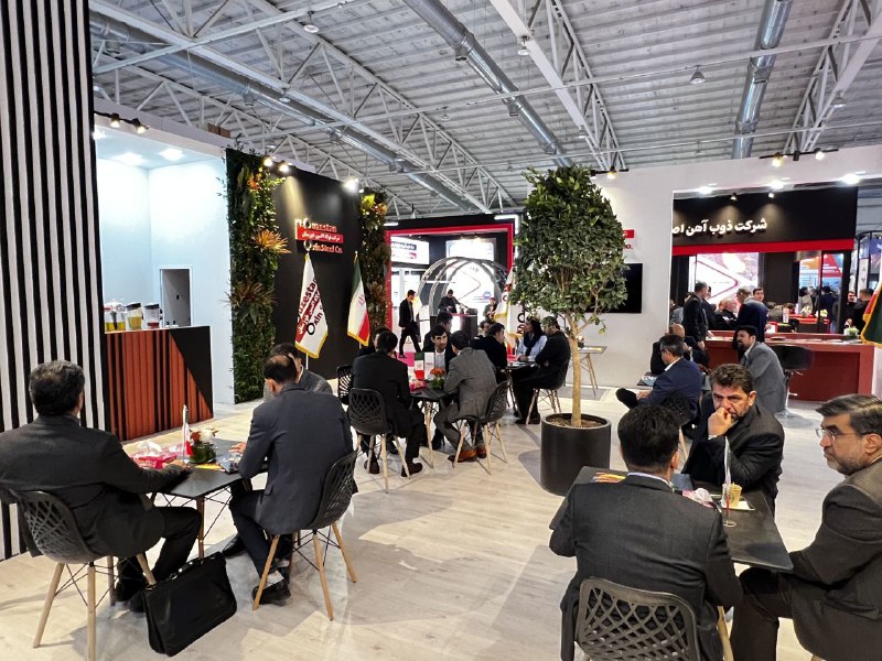 ارائه تصویر تازه‌ای از توان ملی و توسعه هوشمند در اکسین خوزستان