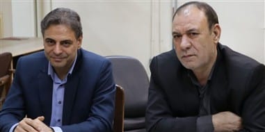 مخابرات ایران