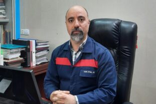 فولاد اکسین خوزستان