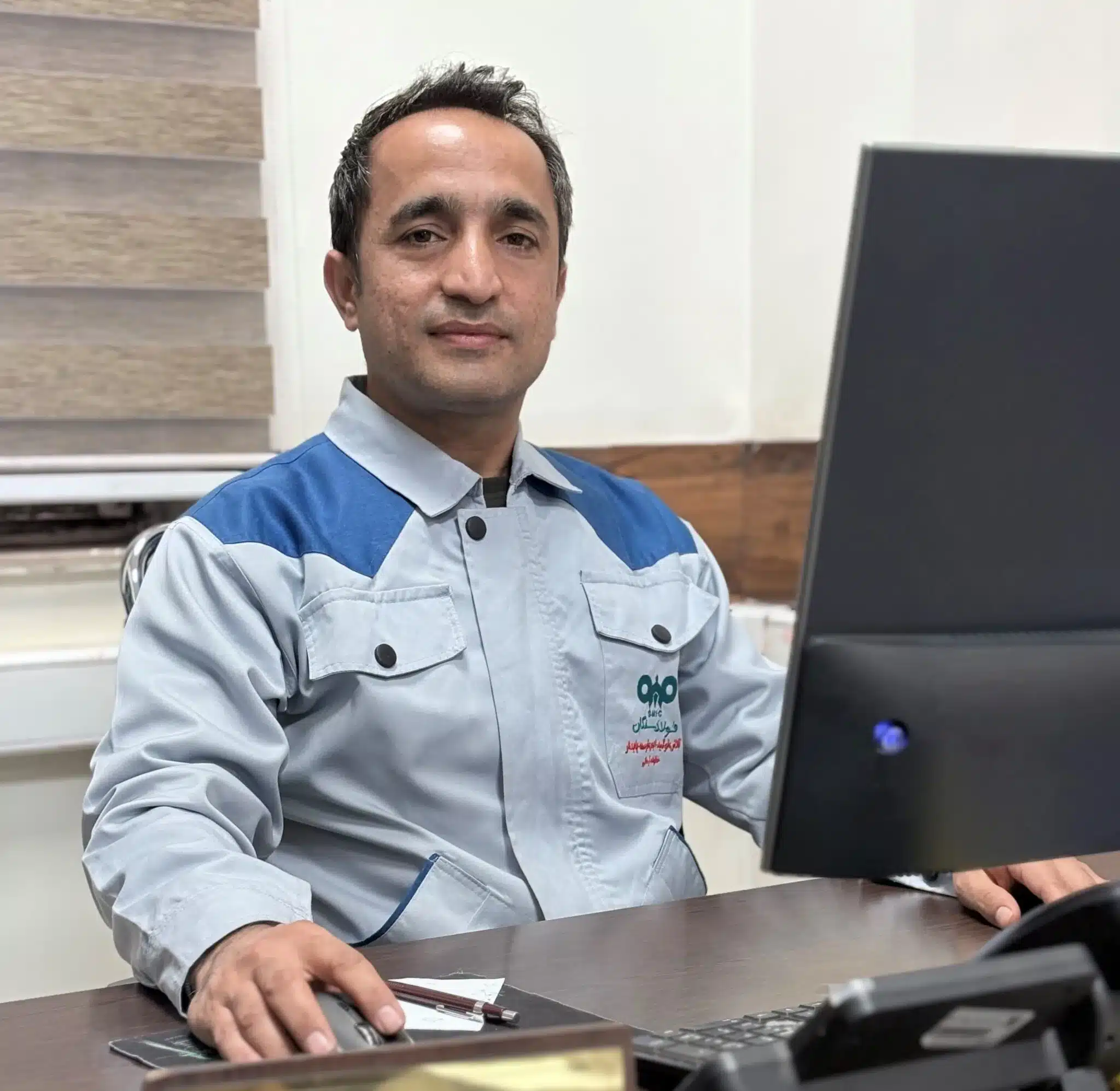 فولاد سنگان