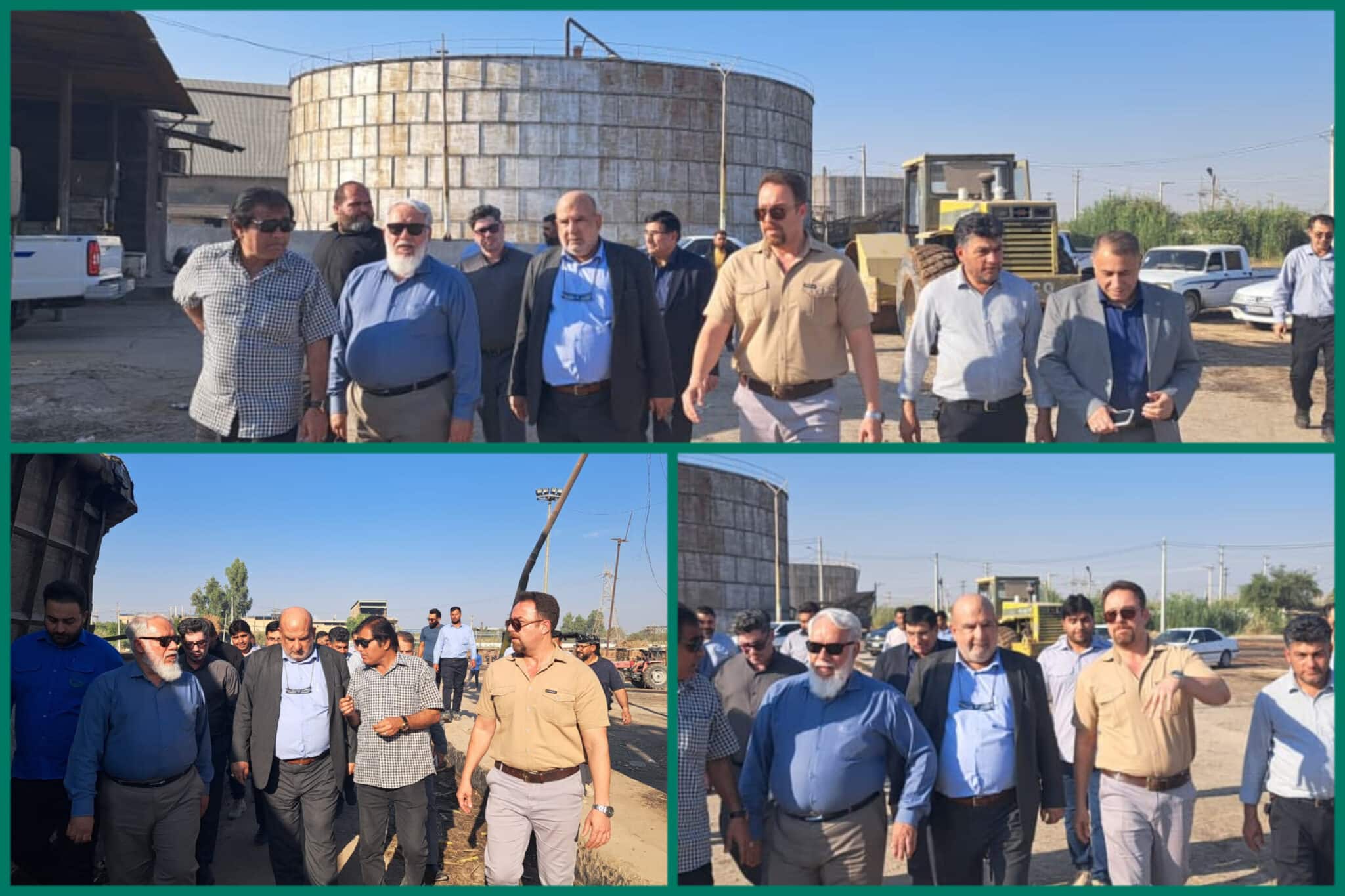 صنعت نیشکر هفت‌تپه